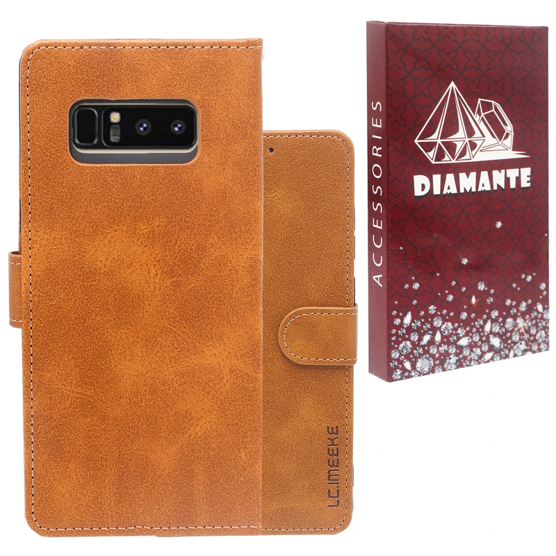 کیف کلاسوری دیامانته مدل Serenit Rd مناسب برای گوشی موبایل شیائومی Redmi Note 8