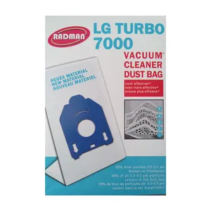 پاکت جاروبرقی مدل LG TURBO کد 7000