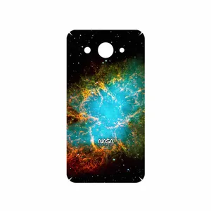 MAHOOT Universe b NASA 9 Cover Sticker for Huawei Y3 2018