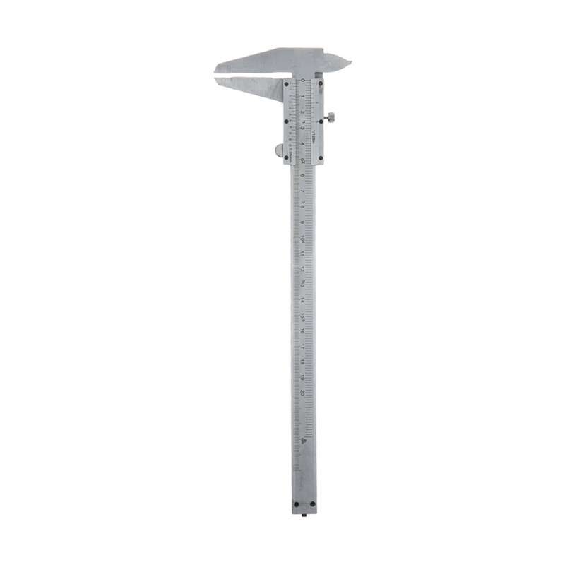 کولیس مدل DW24 گستره 0-200 میلی متر کولیس مدل DW24 گستره 0-200 میلی متر