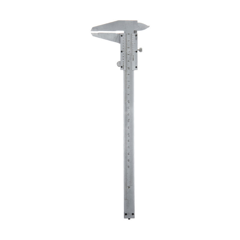 کولیس مدل DW24 گستره 0-200 میلی متر کولیس مدل DW24 گستره 0-200 میلی متر