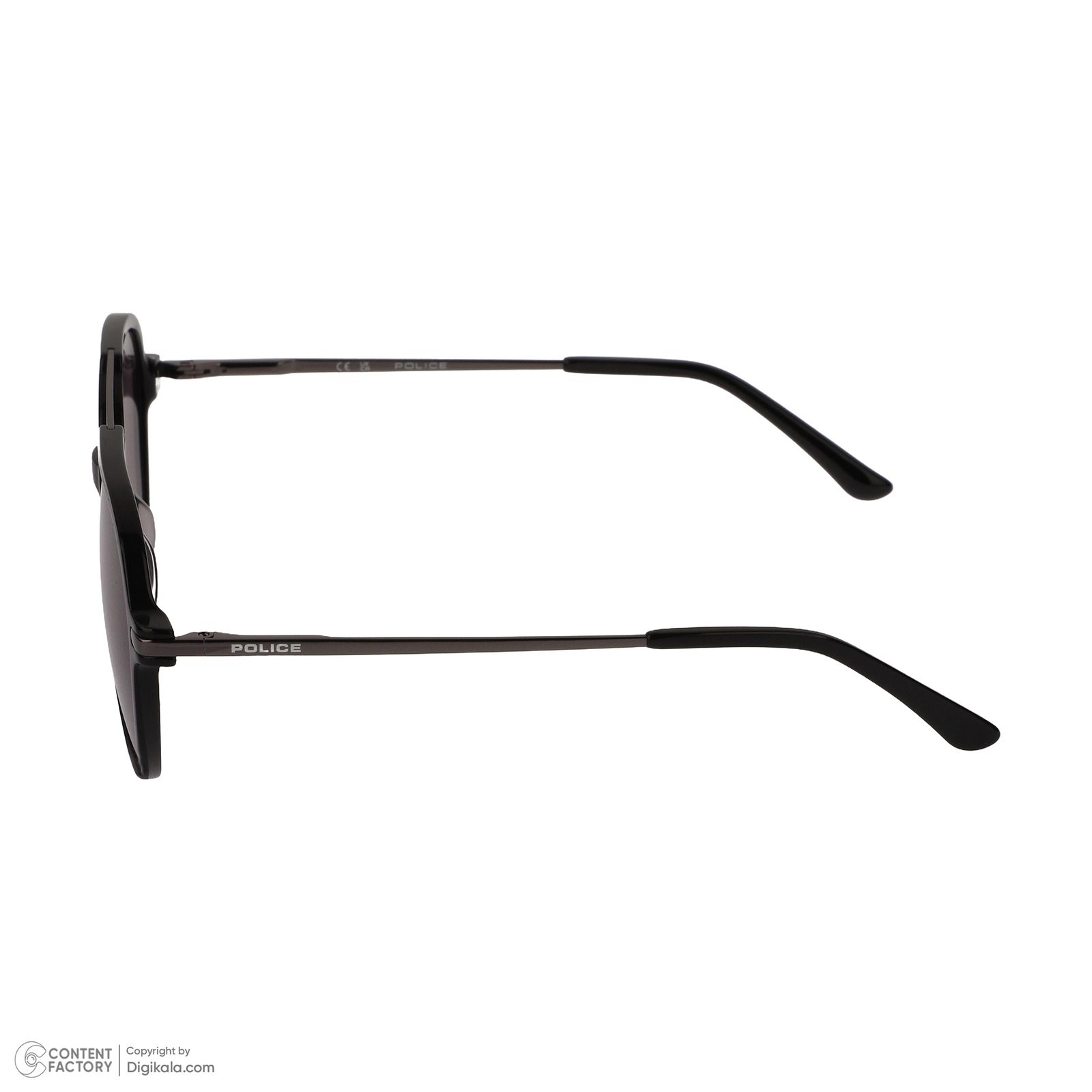 عینک آفتابی مردانه پلیس مدل SPLE91-0700 -  - 6