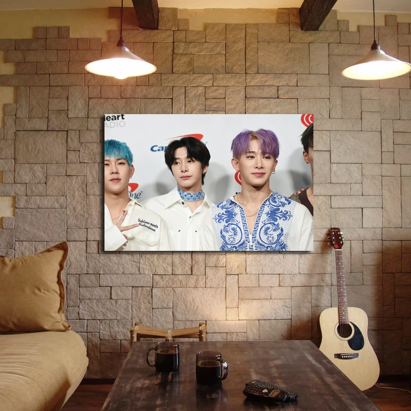 تابلو شاسی مدل monsta x کد 1