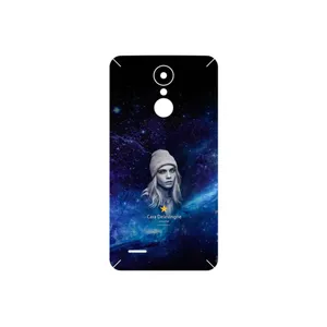 MAHOOT Cara Delevingne Cover Sticker for LG K8 2017