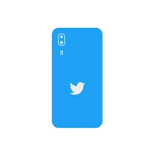 MAHOOT Tweeter Cover Sticker for Samsung Galaxy A2 Core