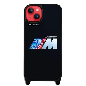 AKAM AMCWLA14PLUS-BMW-6 Cover For Apple iPhone 14 Plus