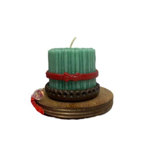 شمع مدل معطر