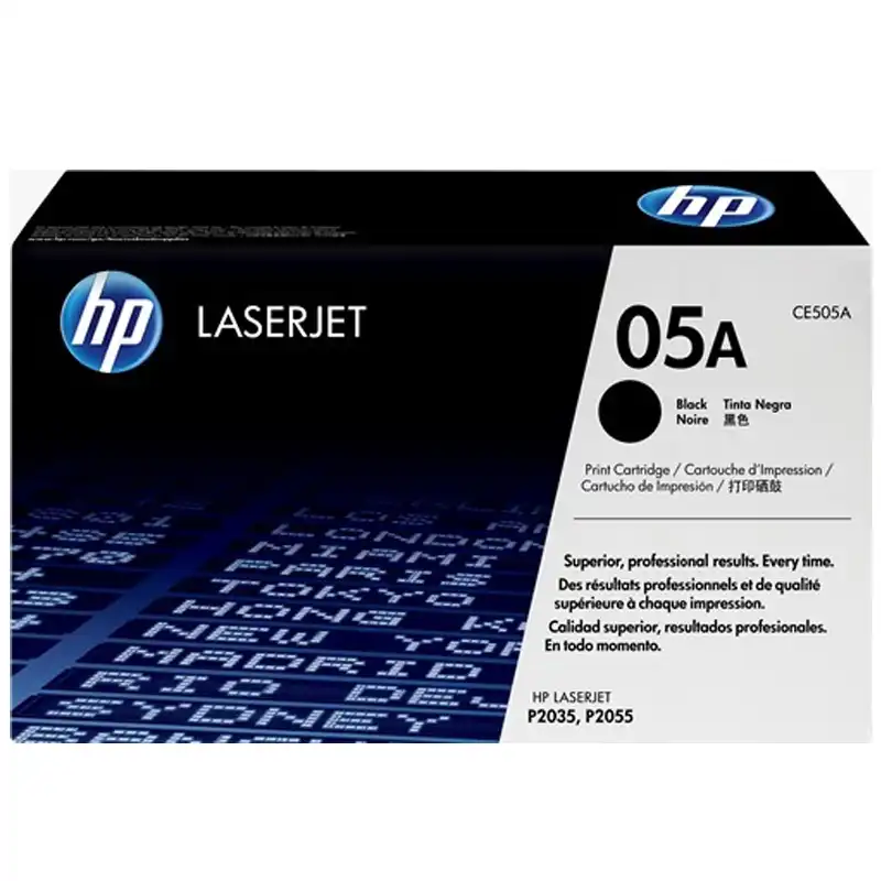 کارتریج مشکی مدل 05A