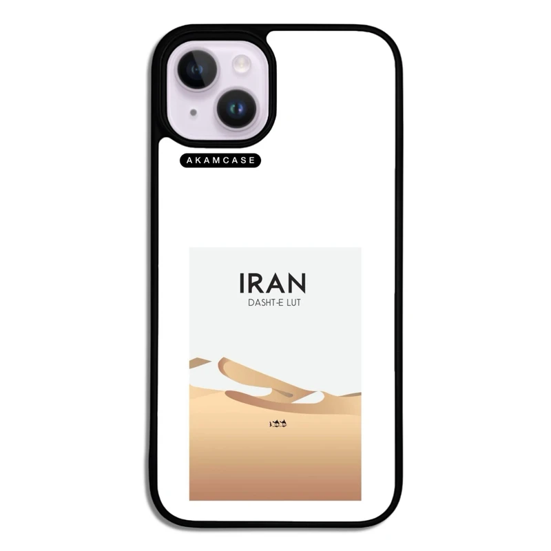 کاور آکام مدل AMC-WA14-DESERT-17 مناسب برای گوشی موبایل اپل iPhone 14