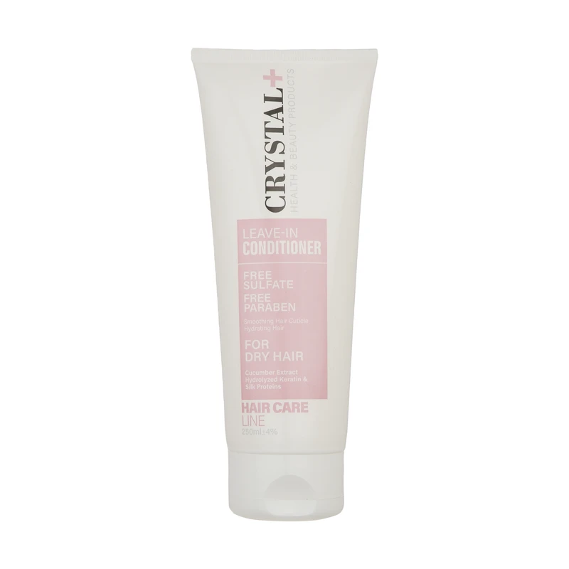 ماسک مو کریستال مدل Silk Keratin حجم 250 میلی لیتر