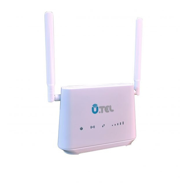 مودم روتر بی سیم 4G LTE مدل L443