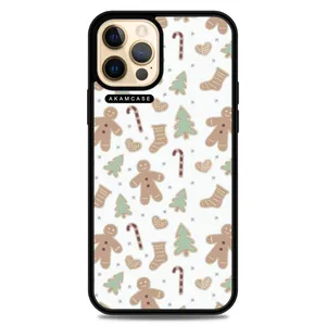 AKAM AMC-WA12PRO-CHRISTMAS-7 Cover For Apple iPhone 12 Pro