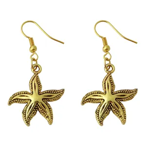 گوشواره دخترانه مدل فانتزی کد GZN_090