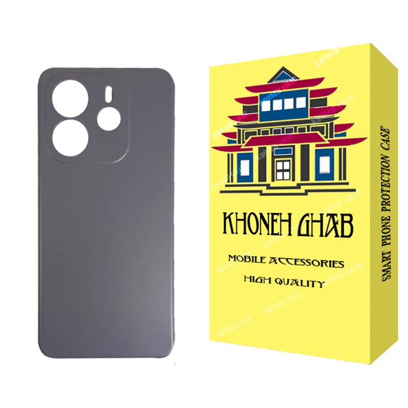 کاور خونه قاب مدل SLP مناسب برای گوشی موبایل شیائومی Redmi Note 14