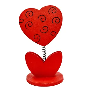 قاب عکس طرح قلب کد MSK-GARGH2 سایز  10×10 سانتی متر 
