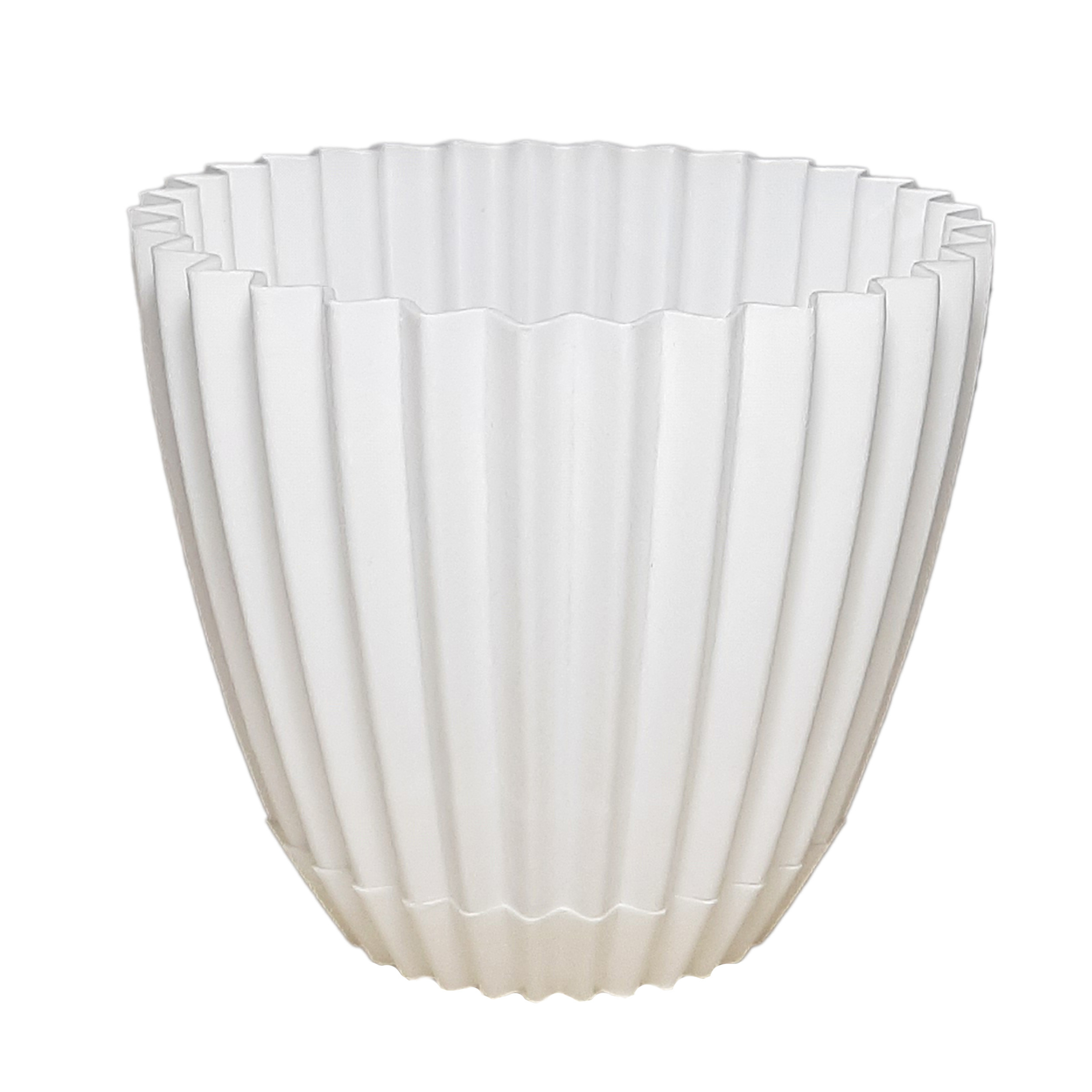 گلدان دانیال پلاستیک مدل P604