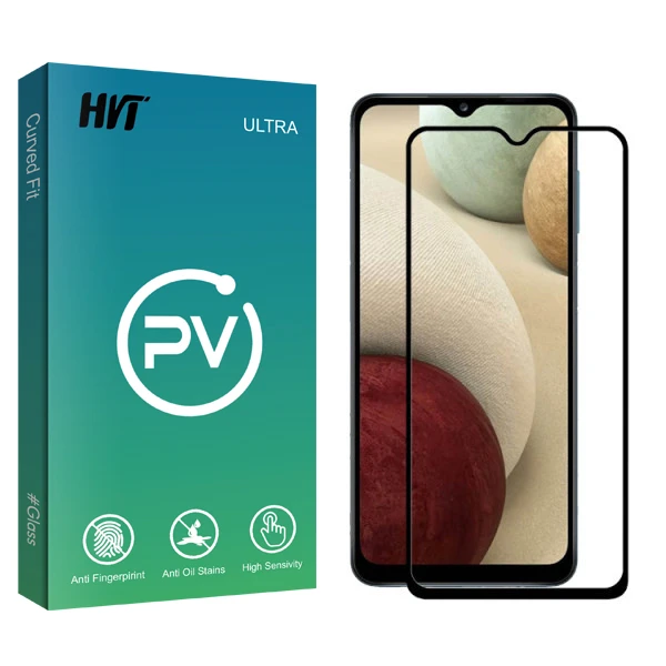 محافظ صفحه نمایش اچ وی تی مدل PV glass مناسب برای گوشی موبایل سامسونگ Galaxy A12/ A32 / A42/ A02
