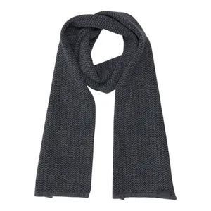 شال گردن مردانه ال سی وایکیکی مدل ترمال زیگزاگی 