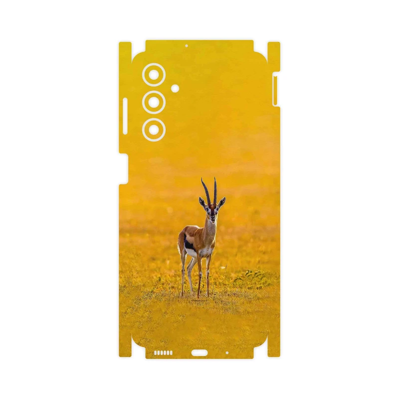 برچسب پوششی ماهوت مدل Gazelle-FullSkin مناسب برای گوشی موبایل سامسونگ Galaxy F54