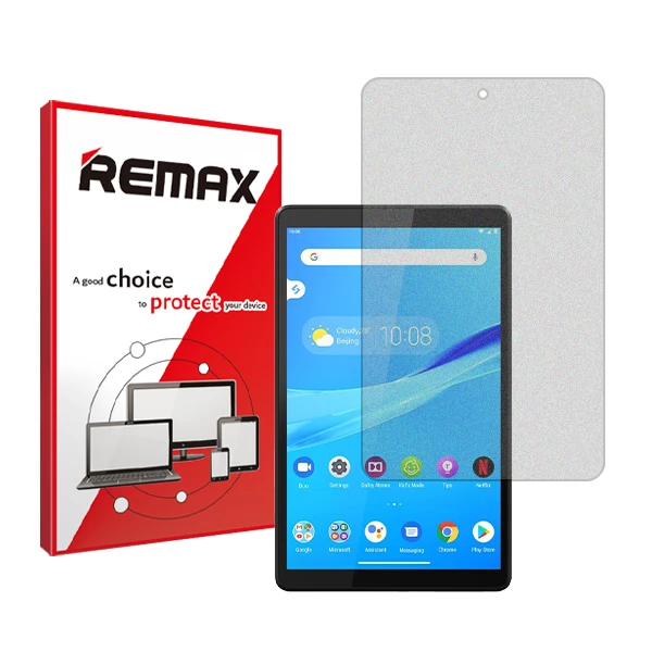 محافظ صفحه نمایش مات ریمکس مدل HyMTT مناسب برای تبلت لنوو Smart Tab M8