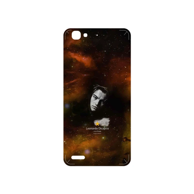 برچسب پوششی ماهوت مدل Leonardo Dicaprio مناسب برای گوشی موبایل هوآوی GR3