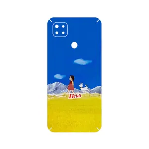 MAHOOT Heidi Girl of the Alps Cover Sticker for Xiaomi Redmi 9C NFC