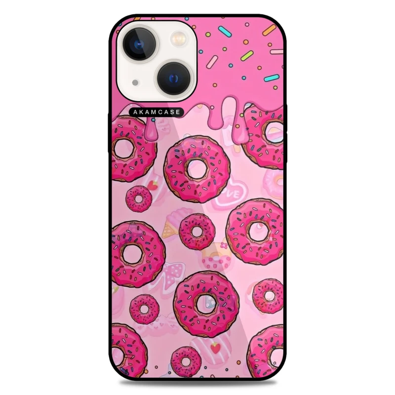 کاور آکام مدل AMC-WA13-PINK-28 مناسب برای گوشی موبایل اپل iPhone 13