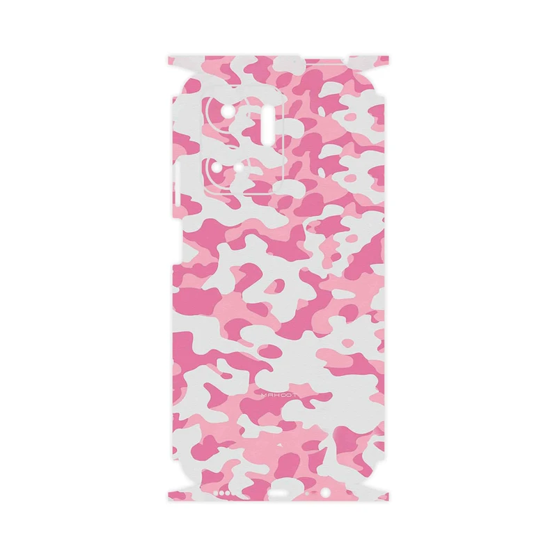 برچسب پوششی ماهوت مدل Pink-FullSkin مناسب برای گوشی موبایل آنر X7a