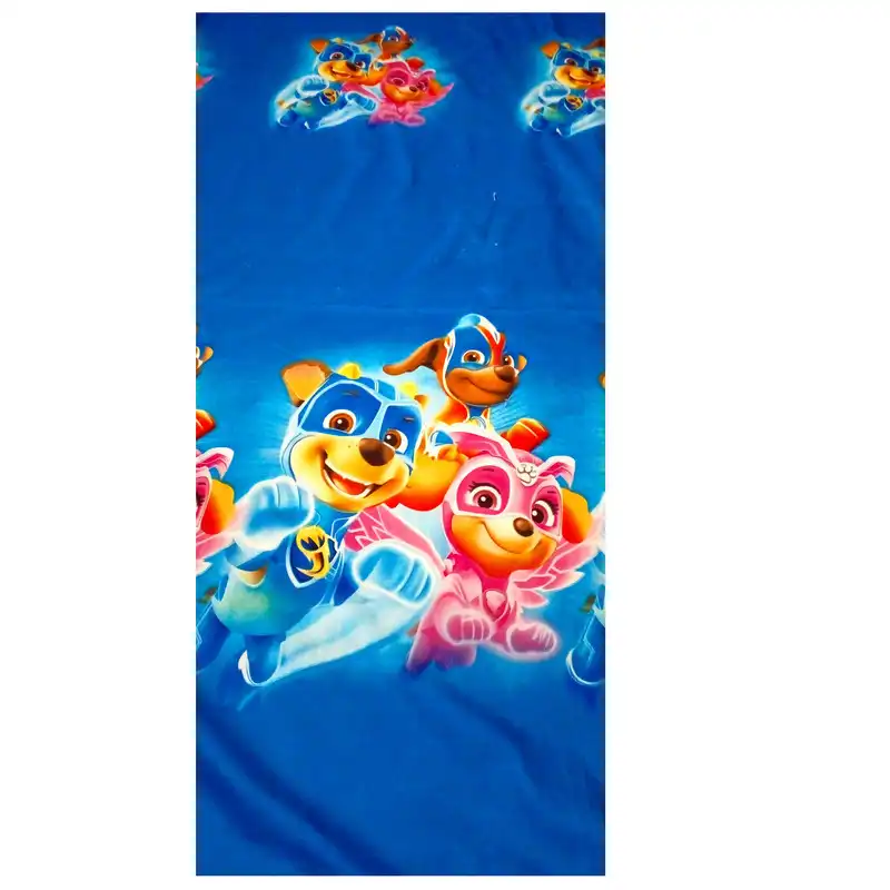 پارچه ملحفه طرح هاپوهای پروازی