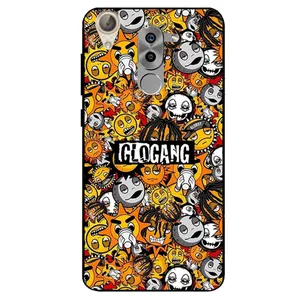  Megafone 8243 Cover For Huawei Y6