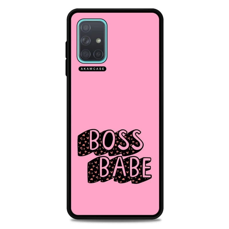 کاور آکام مدل AMC-WSGA71-POSITIVE-39 مناسب برای گوشی موبایل سامسونگ Galaxy A71