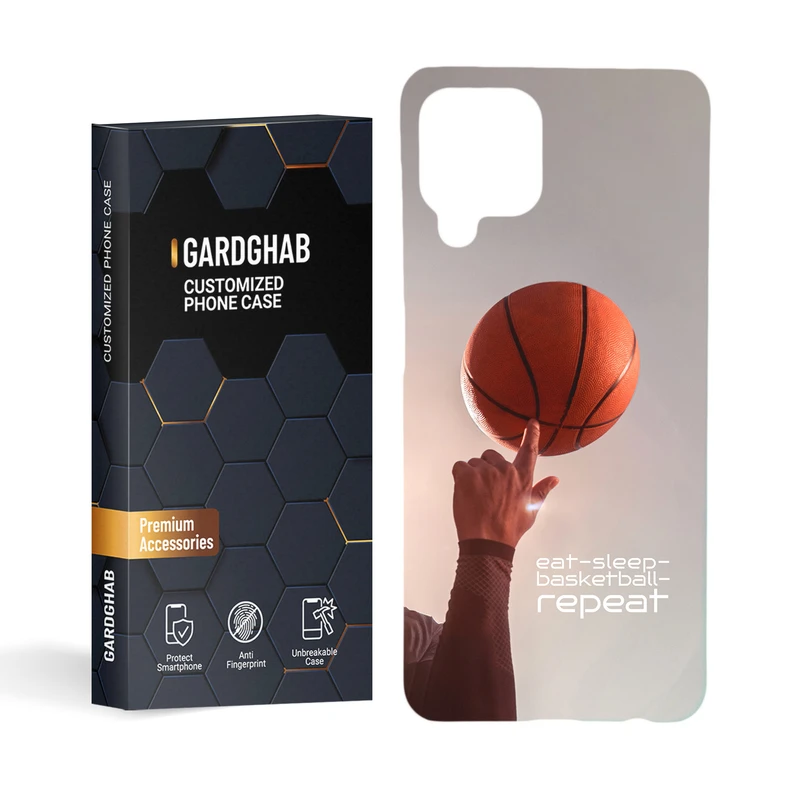   کاور قاب گارد مدل پسرانه مناسب برای گوشی موبایل سامسونگ galaxy a22 4g