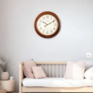 ساعت دیواری لوتوس مدل w-582