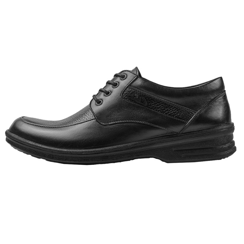 کفش مردانه کلارک مدل چرم طبیعی کد SA-546
