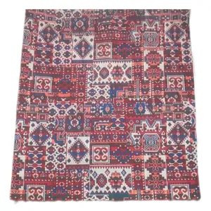 روفرشی مدل سرخ پوستی کد 04 زمینه کرم