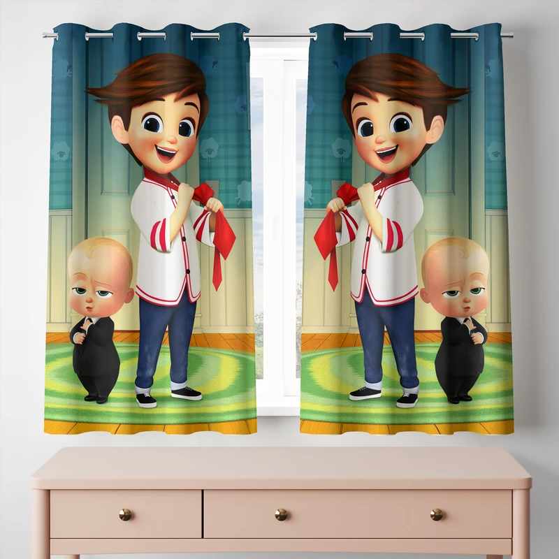 پرده مدل Sb512 سایز 140x190 سانتیمتر