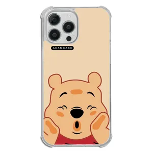 AKAM AMC-WTA13PROMAX-POOH1 Cover For Apple iPhone 13 Pro Max