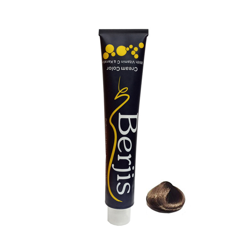 رنگ مو برجیس شماره 7.0 حجم 100 میلی لیتر رنگ بلوند