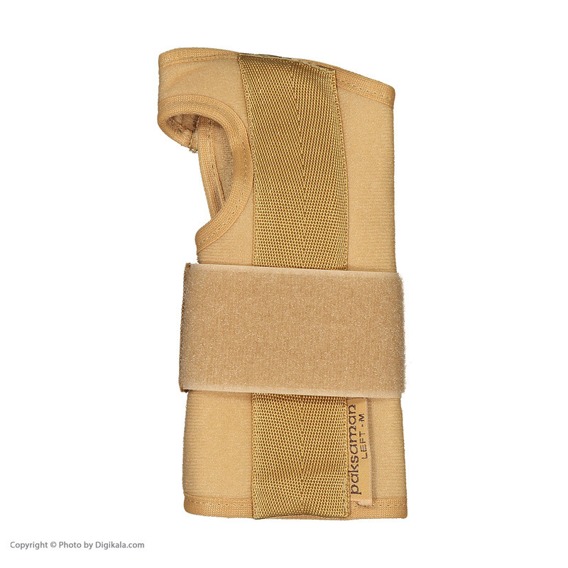 مچ بند طبی پاک سمن کد 052