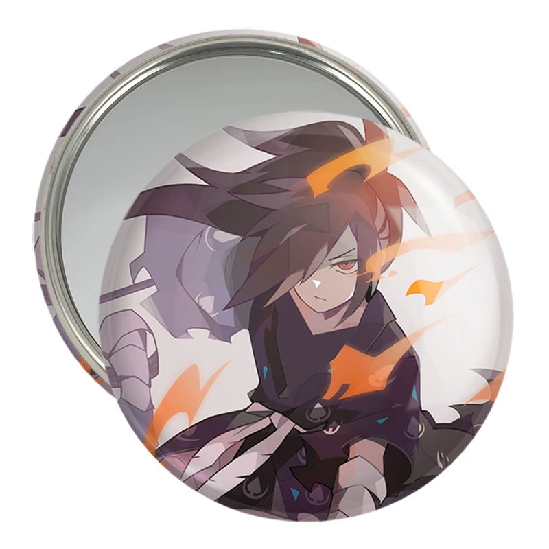 آینه جیبی خندالو مدل هیاکیمارو انیمه دورورو کد 33630