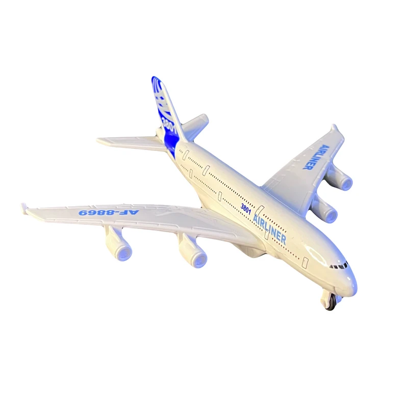 ماکت هواپیما مدل ایرباس A380