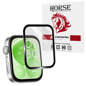 محافظ صفحه نمایش هورس مدل HWPM مناسب برای ساعت هوشمند هوآوی Watch Fit 3