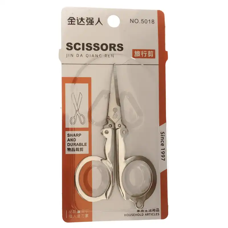 قیچی تاشو مدل 5018