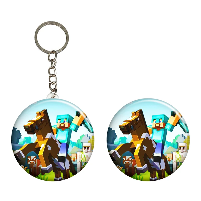 پیکسل ابیگل طرح بازی ماینکرفت کد 041 به همراه جاکلیدی