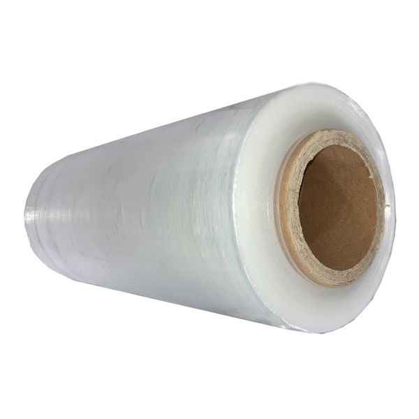 سلفون بسته بندی مبلمان مدل استرچ ضخیم عرض 40 سانتی متر رول 1500 متر