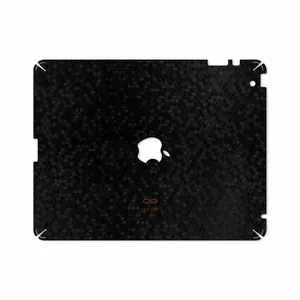 MAHOOT Honey-Comb-Circle Cover Sticker for Apple iPad 2 2011 A1396