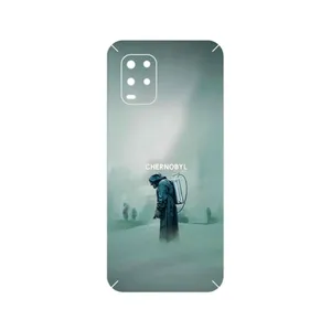 MAHOOT Chernobyl Cover Sticker for Xiaomi Mi 10 Lite 5G