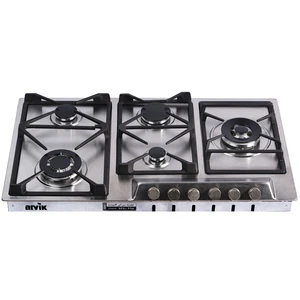 اجاق گاز 5 شعله آرویک مدل 5005rd