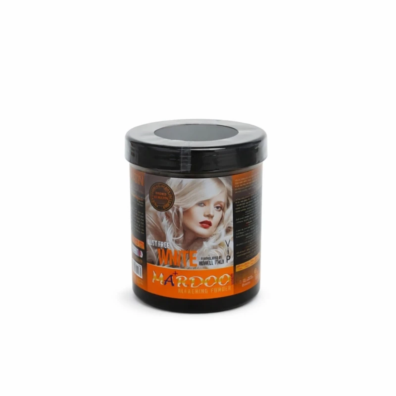 پودر دکلره  ماردو مدل 01 وزن 500 گرم رنگ سفید 