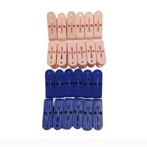 گیره لباس کد 240 بسته 24 عددی